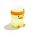 LAMPADA IN SILICONE DA TAVOLO LAMPDUCK