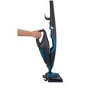 SCOPA A VAPORE CA2IN1D 011 LAVAPAVIMENTI CON PISTOLA A VAPORE PORTATILE 1700W GREY/BLU