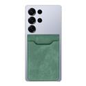 PORTACARTE E BANCONOTE DEUX MAGSAFE ET-DX04 GREEN