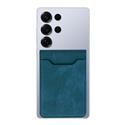 PORTACARTE E BANCONOTE DEUX MAGSAFE ET-DX03 BLUE