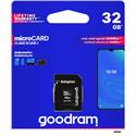 MICRO SD CLASSE 10 UHS 32GB C/ADATTATORE