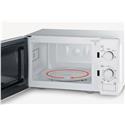 FORNO MICROONDE 20LT 700W MOD. 7770000 WHITE