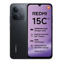 SMARTPHONE REDMI 15C 5G 6.9" 4GB/256GB DUAL SIM MIDNIGHT BLACK ITA
