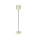 LAMPADA LED A PIANTANA AGATA XL RIC. DIMM. TOUCH IP54 SABBIA
