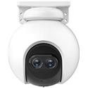 INTERNET CAMERA DA ESTERNO MOTORIZZATA C8PF DOPPIO OBIETTIVO PIP