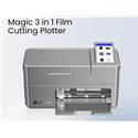 PLOTTER 3 IN 1 PT021 BT WIFI FOTOCAMERA AUTOMATICO VACUM BLACK + 140 FILM