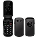 CELLULARE BLOW 4G FLIP GREY