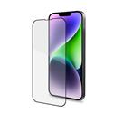 VETRO TEMPERATO PRIVACY FULL GLASS APPLE IPHONE 14 MAX BLACK
