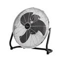 VENTILATORE A PAVIMENTO/PARETE VS58 45CM. NERO