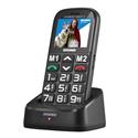 CELLULARE AMICO UNICO+ NERO