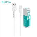 CAVO DATI TYPE-C - USB 1MT 2.1A KINTONE COMPACT WHITE