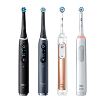 ORAL-B SPAZZOLINI ELETTRICI