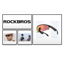 ROCKBROS OCCHIALI SMART