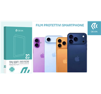 DEVIA FILM PROTETTIVI DISPLAY SMARTPHONE PER PLOTTER