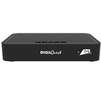 DIGIQUEST DECODER TIVU' SAT