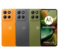 MOTOROLA G15