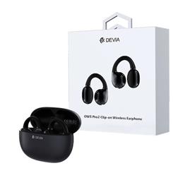 AURICOLARI BLUETOOTH CLIP OPEN-EAR STEREO 5.3 EM402 PRO2 BLACK