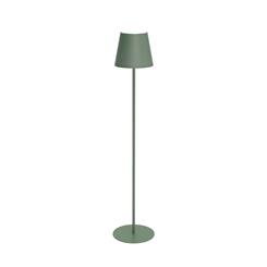 LAMPADA LED A PIANTANA AGATA XL RIC. DIMM. TOUCH IP54 VERDE SALVIA