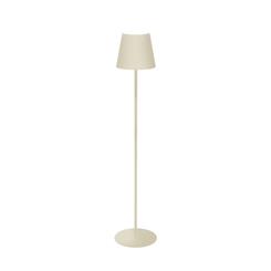 LAMPADA LED A PIANTANA AGATA XL RIC. DIMM. TOUCH IP54 SABBIA
