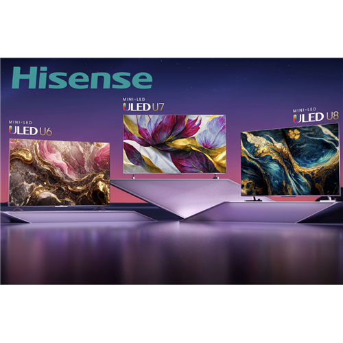 HISENSE TV