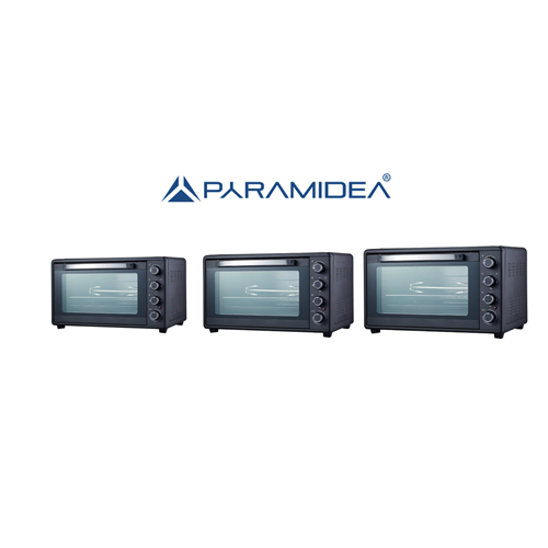 PIRAMIDEA FORNI ELETTRICI