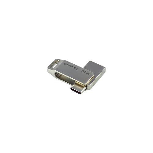 PENDRIVE OTG 64GB USB 3.2 DUALDRIVE + TYPE C - ODA
