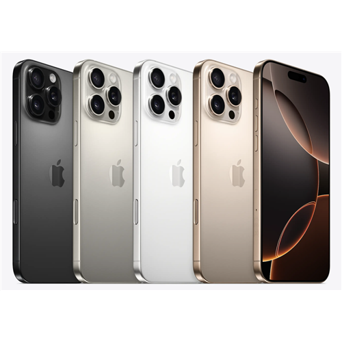 APPLE IPHONE 16 PRO MAX