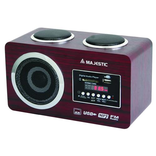 MAJESTIC RADIO