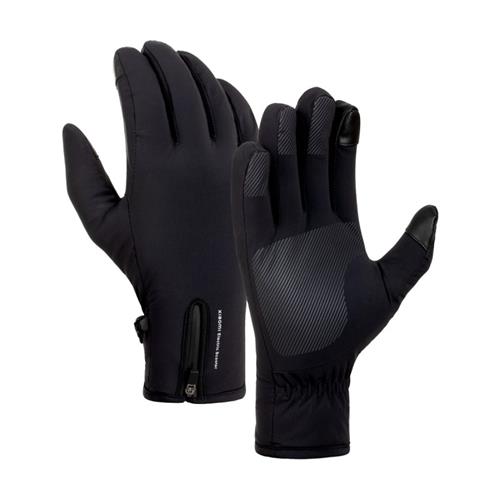 GUANTI SCOOTER ELETTRICI TG.XL BLACK
