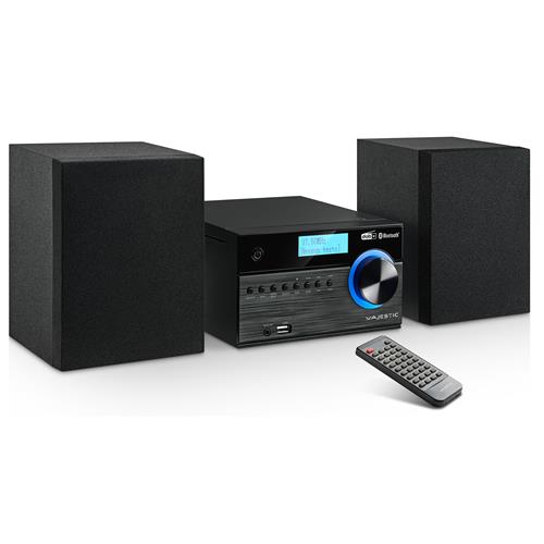 MAJESTIC HI-FI