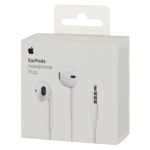 APPLE AURICOLARI STEREO