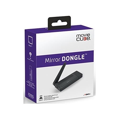 EMTEC F100 MIRACAST ANDROID