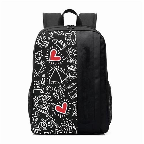 CELLY ZAINI KEITH HARING