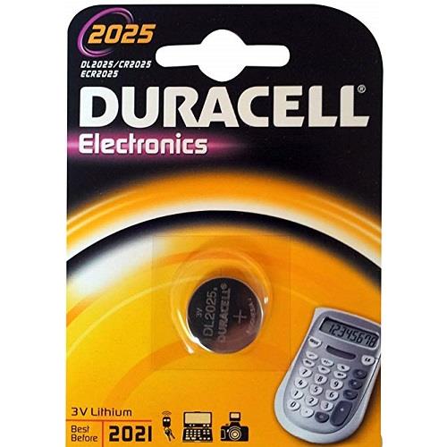 DURACELL LINEA LITIO