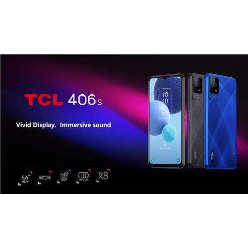 TCL 406s