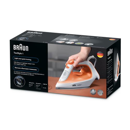 BRAUN FERRI DA STIRO