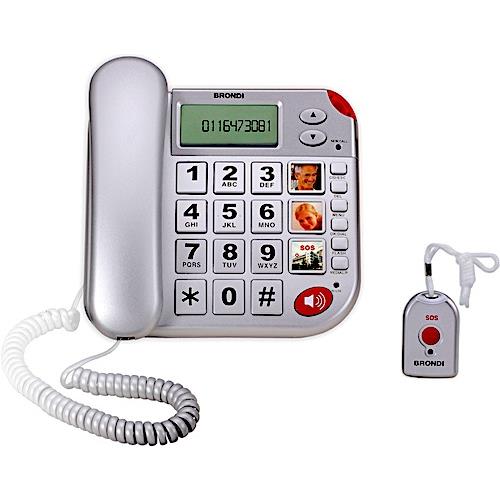 BRONDI TELEFONI FISSI SENIOR