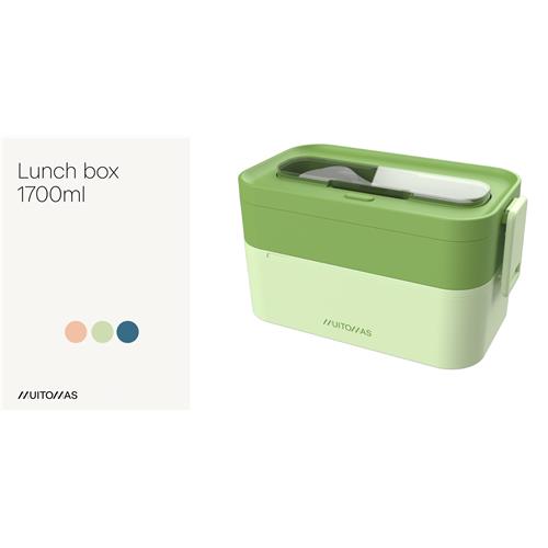 MUITOMAS LUNCHBOX